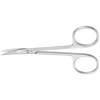 Aesculap Forbici Iris Acute Curve 110 mm