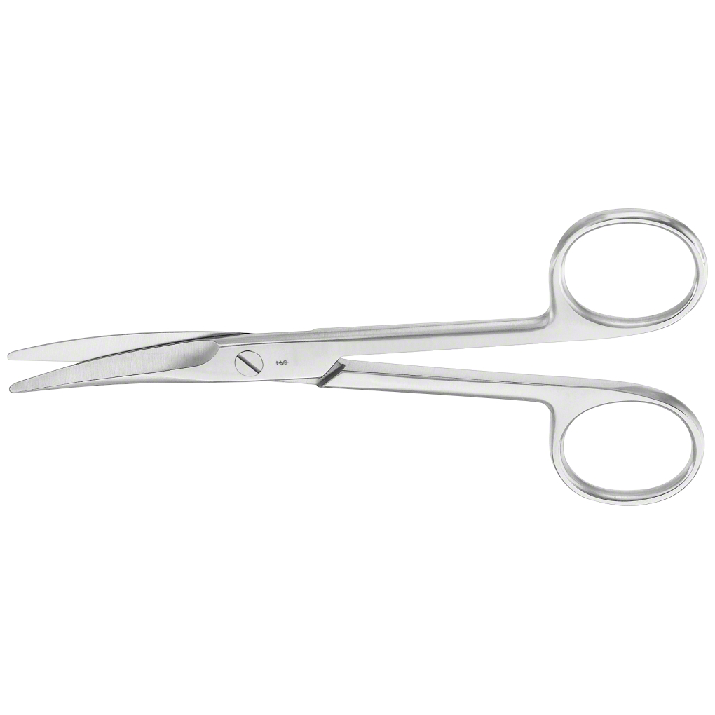 Aesculap Forbici Mayo curve per dissezione 140mm