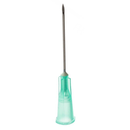 Aghi BD Microlance 3 - 21G x 1 - 0,8 x 25 mm - Verde (conf. 100 pz.)