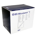 Aghi BD Microlance 3 - 21G x 1 - 0,8 x 25 mm - Verde (conf. 100 pz.)