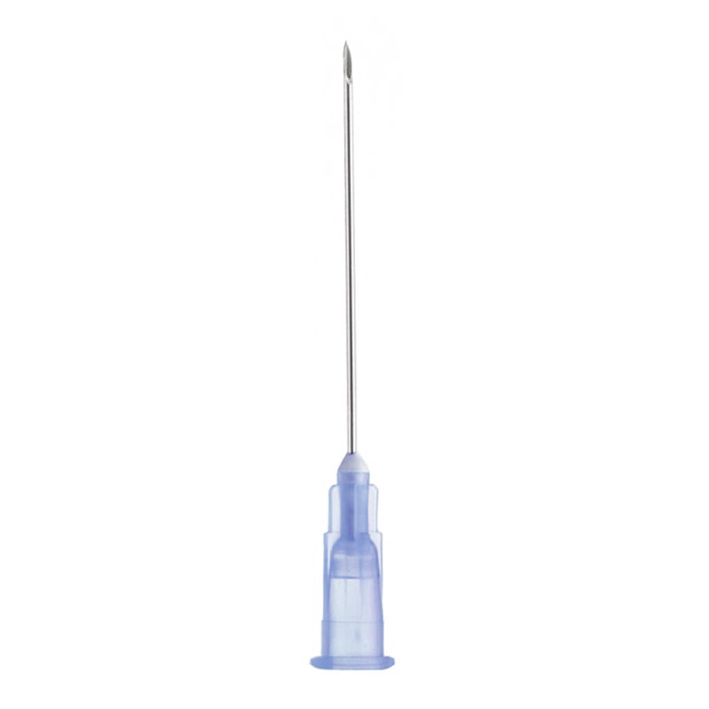 10pz 22G Aghi Erogatori Aghi,1/2 PTFE Colla Aghi Tubo Smussato Punte