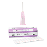 Aghi meso-relle per Scleroterapia/Filler - Luer 32G x 12 mm (100pz)