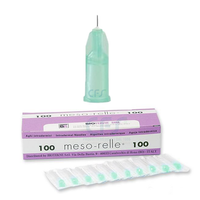 Aghi meso-relle per mesoterapia - Luer 33G x 4 mm (100pz)