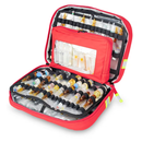 Ampollario ELITE BAGS Probe's - Rosso Tarapaulin