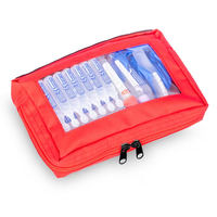 Ampollario ELITE BAGS Probe's - Rosso Tarapaulin