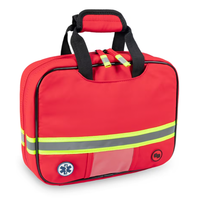 Ampollario ELITE BAGS Probe's - Rosso Tarapaulin