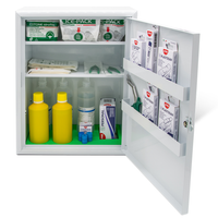 Armadietto Pronto Soccorso in metallo 605/M CPS500 - ALL. 3 DPP ALTO ADIGE