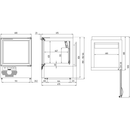 Armadio Frigorifero medicale M-VPV 210 Classic - HACCP
