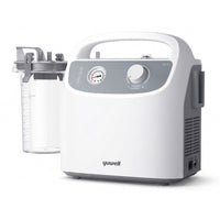 Aspiratore 7E-G1 a batteria/14,4V - Vaso da 1 lt