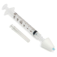 Atomizzatore nasale DART140 con siringa 3 ml + ago per fiala