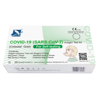 AutoTest rapido Antigenico su Tampone COVID-19 Deepblue SARS-CoV-2 (conf. 1 test)