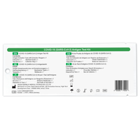 AutoTest rapido Antigenico su Tampone COVID-19 Deepblue SARS-CoV-2 (conf. 1 test)