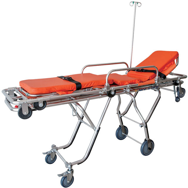 Barella carrozzina autocaricante multiposizione TD010131F