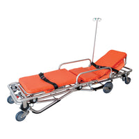 Barella carrozzina autocaricante multiposizione TD010131F
