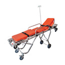 Barella carrozzina autocaricante multiposizione TD010131F