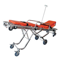 Barella carrozzina autocaricante multiposizione TD010131F