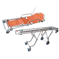 Barella carrozzina autocaricante multiposizione TD010131F