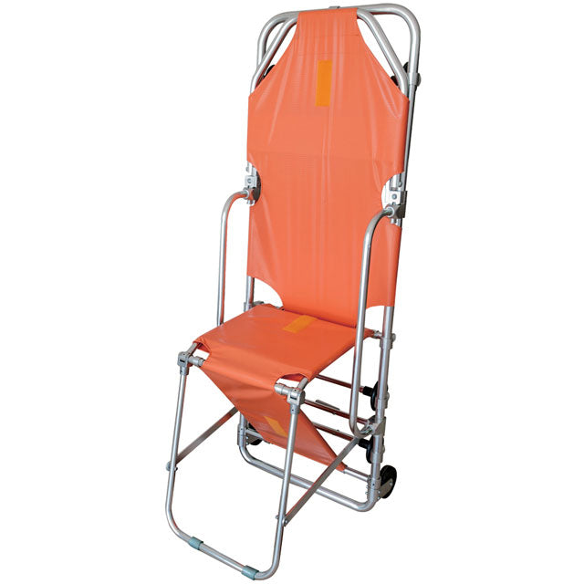 Barella carrozzina autocaricante multiposizione TD010131F