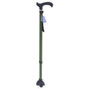 Bastone in alluminio regolabile BRIO RP162 - Manico Derby