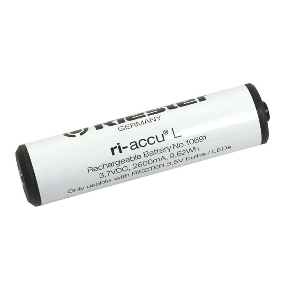 Batteria al Litio (Li-Ion) tipo C per Otoscopio RIESTER EliteVue