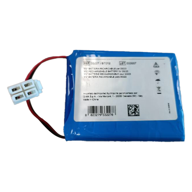 Batteria ricaricabile per ECG Contec 1200G