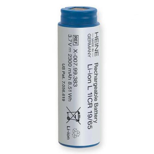 Batterie ricaricabili Li-ion per manici ricaricabili HEINE BETA4 - X-007.99.383