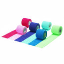 Benda elastica coesiva CO-PLUS LF 5 cm x 4,5 metri - colori Misti (conf. 36 pz.)