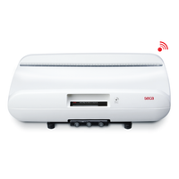 Bilancia digitale pesaneonati SECA 757 Wireless