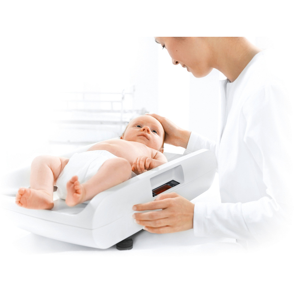 Bilancia digitale pesaneonati SECA 757 Wireless