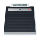 SECA mobile weight and height measuring station