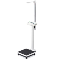 Bilancia digitale a colonna SECA 799 + Altimetro 220