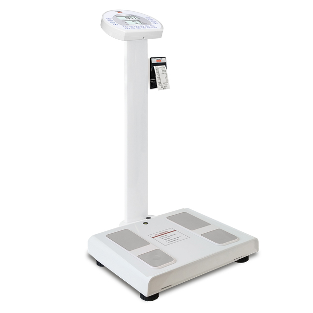 Bilancia digitale a colonna WUNDER WBA300 con stampante