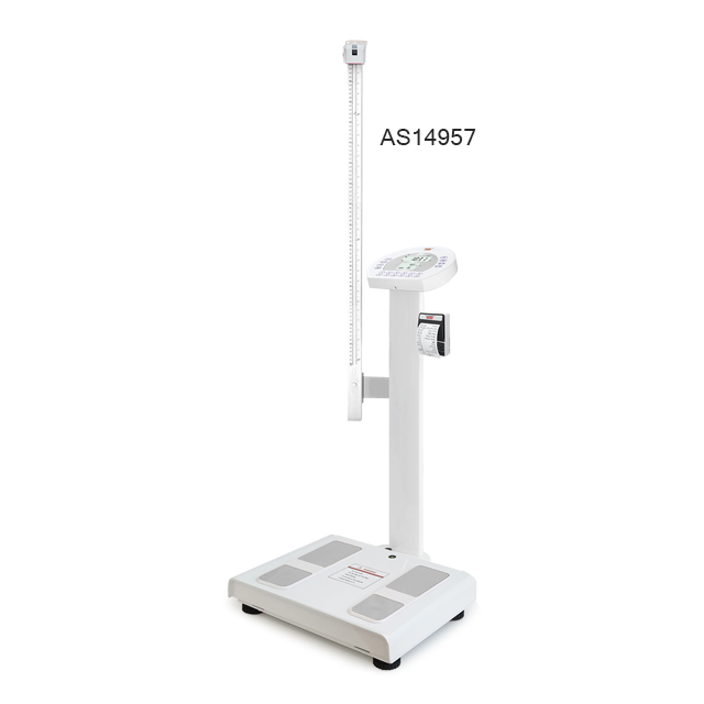 Bilancia digitale a colonna WUNDER WBA300 con stampante