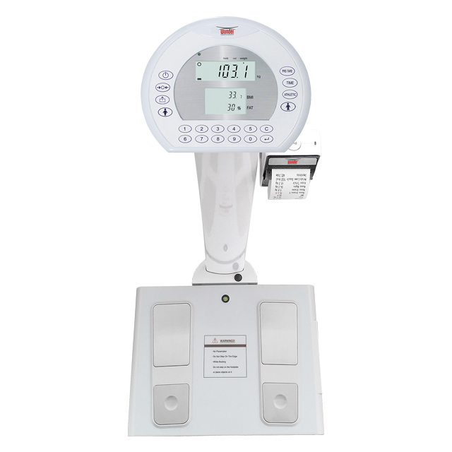 Bilancia digitale a colonna WUNDER WBA300 con stampante