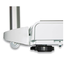 Bilancia digitale a colonna WUNDER WBA300 con stampante