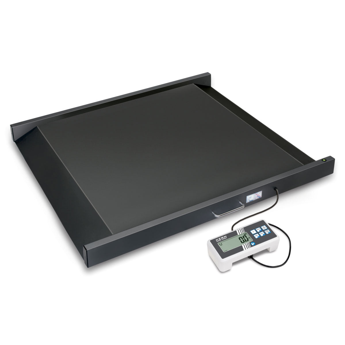 Bilancia digitale per sedia a rotelle KERN MWN 300K-1M