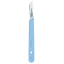 Bisturi monouso sterile Swann-Morton n.21 (conf. 10 pz.)