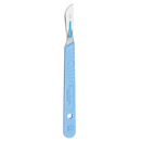 Bisturi monouso sterile Swann-Morton n.22 (conf. 10 pz.)
