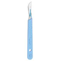 Bisturi monouso sterile Swann-Morton n.22 (conf. 10 pz.)