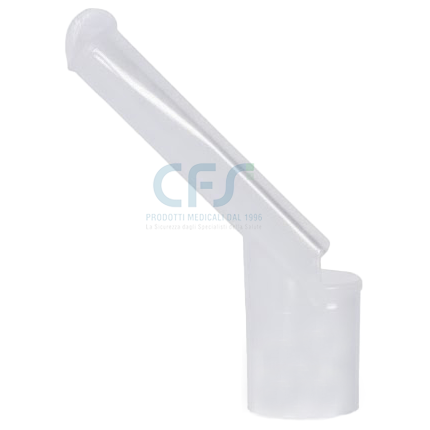 Boccaglio LTR198 per Aerosol pistone LTK210 e LTK215