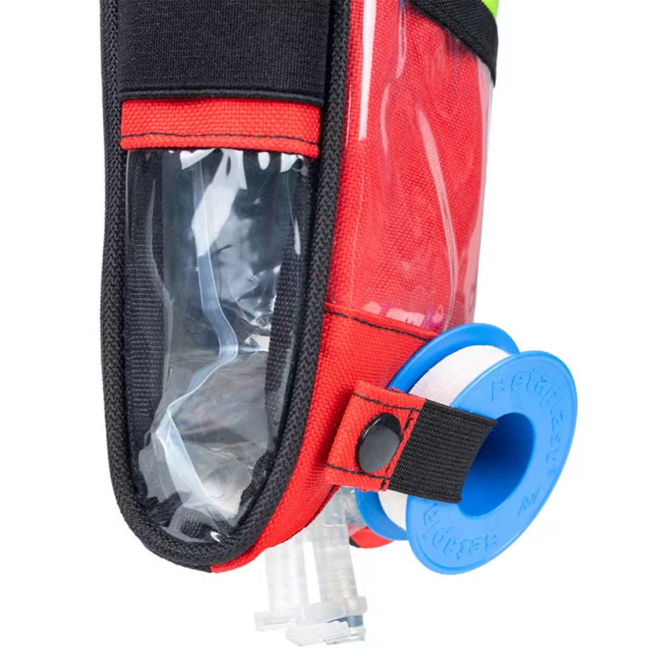 Borsa isotermica per sacche endovenose ELITE BAGS Ivbag's - Rossa