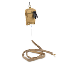 Borsa isotermica per sacche endovenose ELITE BAGS Ivbag's - Coyote