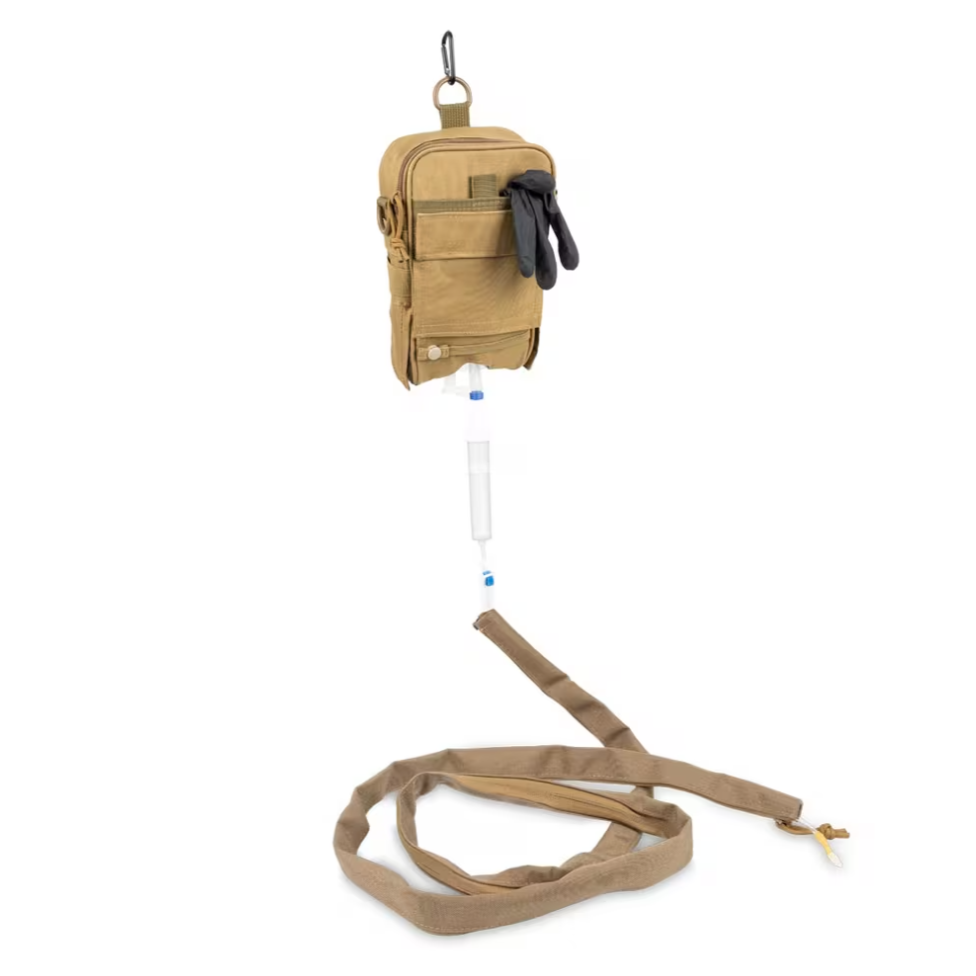 Borsa isotermica per sacche endovenose ELITE BAGS Ivbag's - Coyote