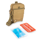 Borsa isotermica per sacche endovenose ELITE BAGS Ivbag's - Coyote
