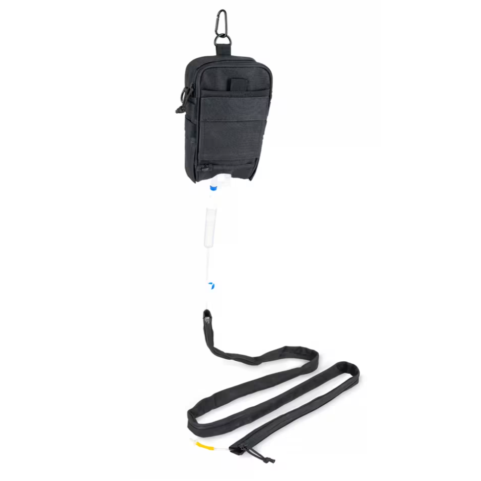 Borsa isotermica per sacche endovenose ELITE BAGS Ivbag's - Nera