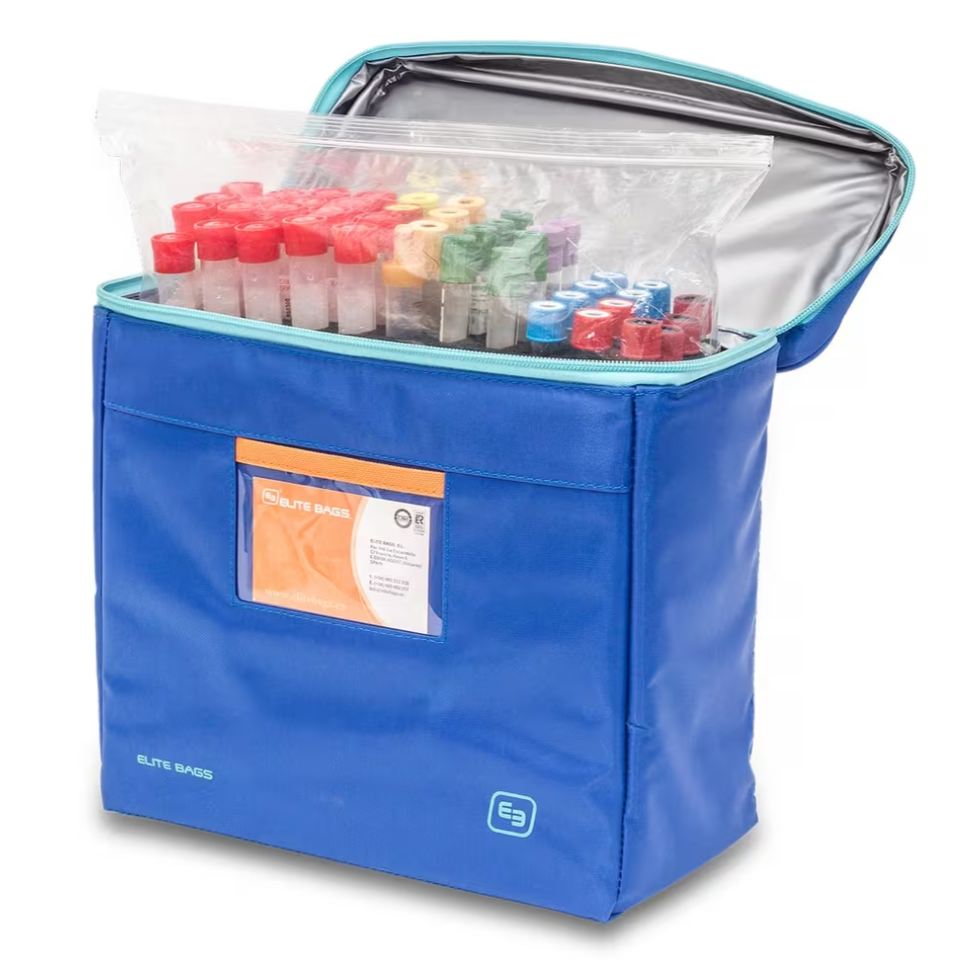 Borsa isotermica per trasporto campioni ELITE BAGS COOL's (ad alta capienza)