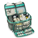 Borsa medico sportiva ELITE BAGS Gp's - Grigio verde