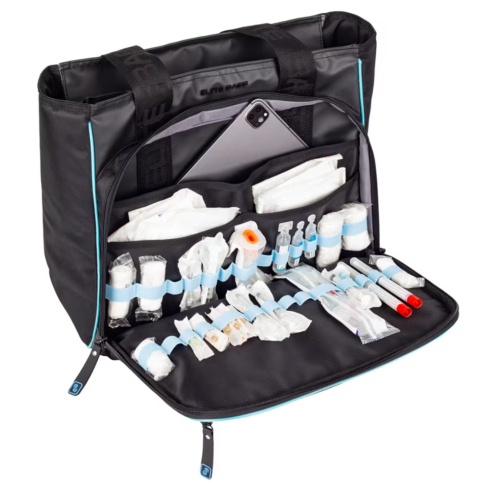 Borsa multifunzionale ELITE BAGS Tecbag's