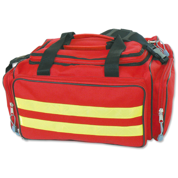 Borsa per emergenza EMS - Rossa
