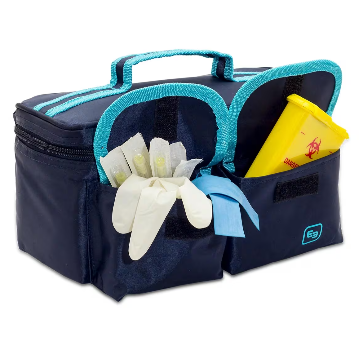 Borsa portaprovette isotermica ELITE BAGS Row's